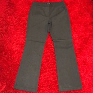New York & Company Dark Gray Slacks